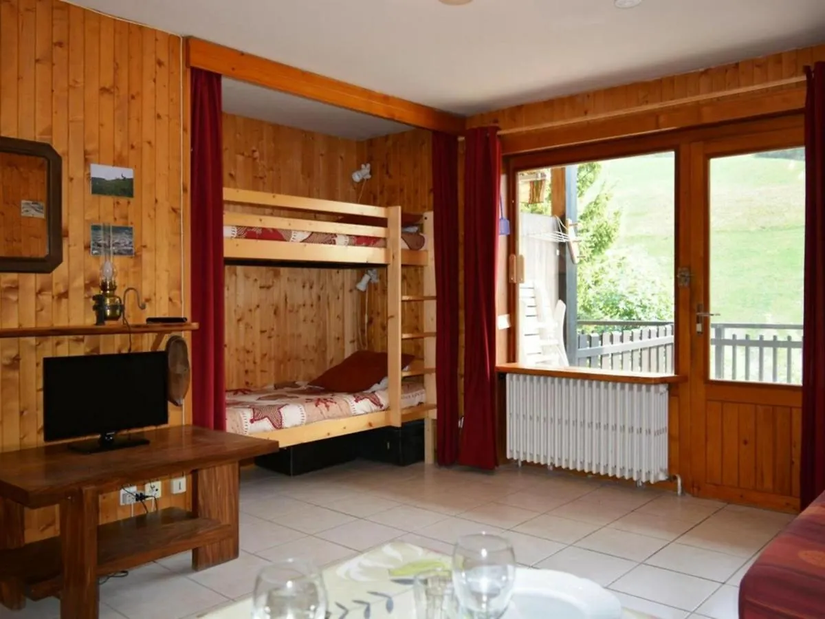 Studio Cosy 4 Pers, Au Centre, Pres Des Pistes - Fr-1-241-114 Le Grand-Bornand