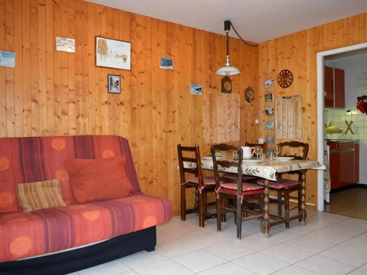 Lejlighed Studio Cosy 4 Pers, Au Centre, Pres Des Pistes - Fr-1-241-114 Le Grand-Bornand Frankrig