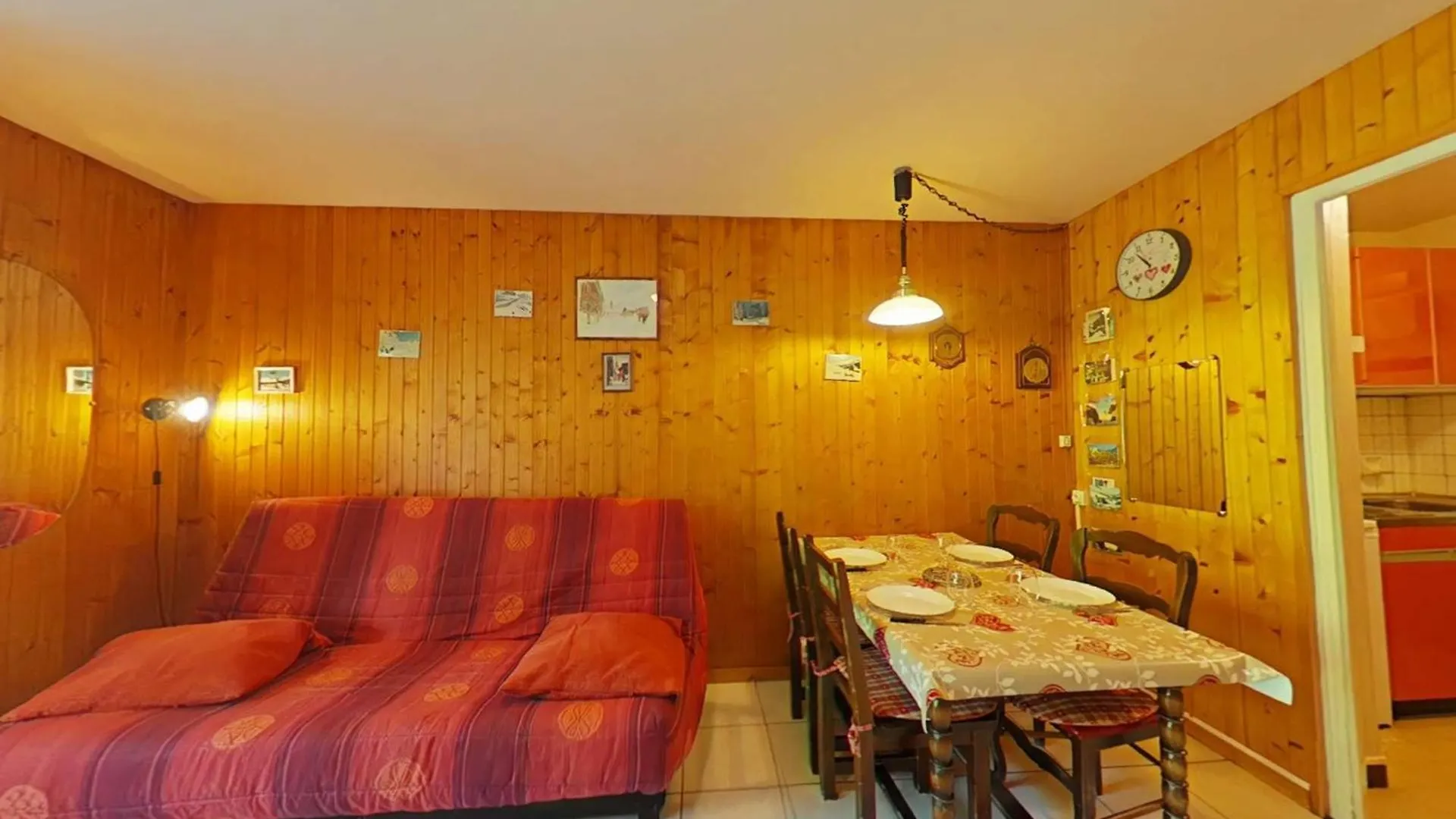 Studio Cosy 4 Pers, Au Centre, Pres Des Pistes - Fr-1-241-114 Le Grand-Bornand Frankrig